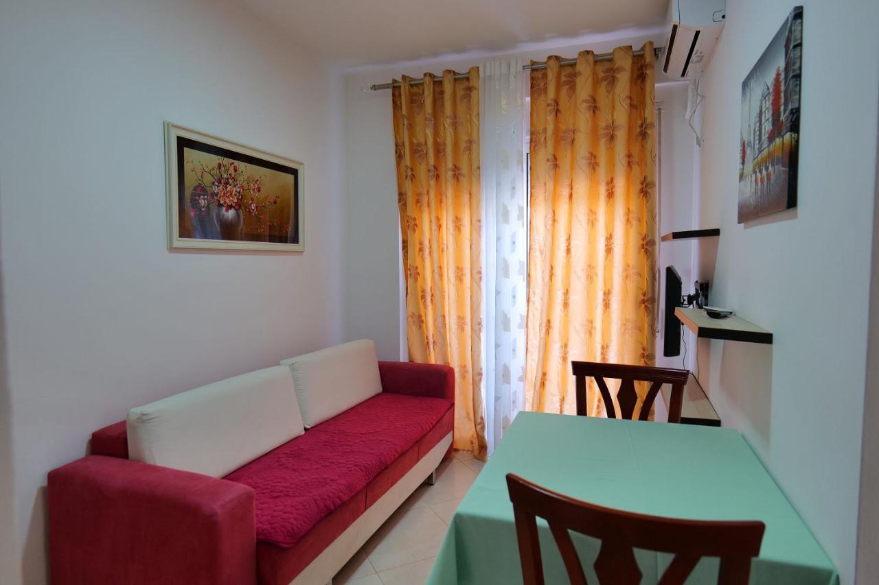 Almare Apartments Влёра Экстерьер фото