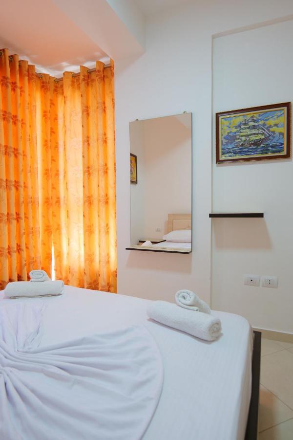 Almare Apartments Влёра Экстерьер фото